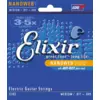 Elixir 12102 Electric NANOWEB Medium 11-49