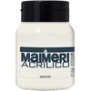 Maimeri Acrilico Akrilna barva Ivory White 021 500 ml 1 kos