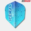 RED DRAGON/HARDCORE/Gerwyn Price Blue/No.6