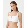 LAUREN RALPH LAUREN Gornji del bikini 20408135 Bela