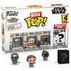 Figura Funko Bitty POP! Mandalorian 4PK - Mandalorian