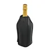 Cilio hladilnik za vino, za steklenice 0,7 l - 1,0 l, črne barve