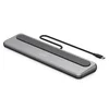 Digitus 12-portna USB-C Docking Station do 8K/30Hz HDR, 3 monitorja