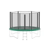 Akrobat Orbit trampolin – obiteljski trampolin za dvorište 366-cm-zeleni