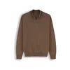 Boggi Milano Pulover rjava