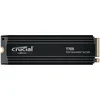 CRUCIAL T705 2000GB NVMe PCIe Gen.5 M.2 2280 Heatsink