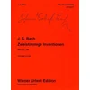 BACH J.S.:ZWEISTIMMIGE INVENTIONEN