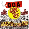 D.O.A. - War on 45 (Red Vinyl)