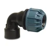shumee Jason 90° prehodno koleno PP 20 mm x objemka 3/4 x GW 10b