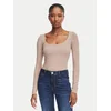 Guess Bodi W6YP21 K4356 Bež Slim Fit