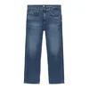 Tommy Jeans Kavbojke Otis moder denim