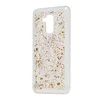 Torbica silikonska Leaves Huawei Honor 7 Lite/ 5c zlatna