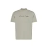 Calvin Klein Jeans Majica kamen / črna
