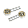 Aluminijasti kroglični zglob M3/M3 (2)
