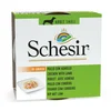 Schesir | Petit Broth Piščanec & jagnjetina 85g