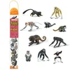 Safari Toob Opice Primati 10 figur