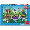Dino Puzzle The Moles Voyage XL 100 kosov
