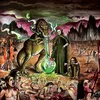 Pachiderma - Il Diavolo La Peste La Morte (Green Transparent Coloured) (LP)