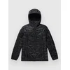 Burton ak Baker Hooded Down Insulator Jacket true black