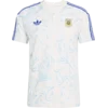 Majice adidas Argentina Originals All Over Print T-Shirt Off White XXL