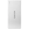 CANYON PB-106 Eksterna Baterija, 0.3m, 10000 mAh, Bela