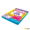 FLUROSCENTNA NEON PLAVA A4 10/1