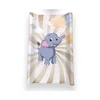 Deksi meka podloga za presvlačenje Elephant bež ( 3819 )