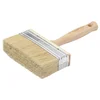 shumee Preprost čopič za tapete Krtača za tapete Krtača za tapete > 70 mm < Vorstahl