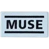 Muse Logo Našitek za šivanje
