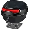 PRTLJAZNIK ZA SKUTER 42L BLACK
