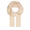 Ruta Tommy Hilfiger Th Monogram Scarf AW0AW18273 Svetlo bež