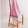 Lessentiel Maison Peškir za plažu 90x180cm Bordo