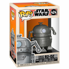 Bobble Figure Star Wars POP! - Concept Series - R2-D2