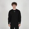 SLAZENGER Duks jacquard crewneck M