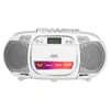 JVC RC-E451W Boombox bel radio predvajalnik