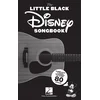 Hal Leonard The Little Black Disney Songbook Note