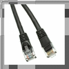 KETTZ UTP kabl cat.6 1m UT-K010 Crni