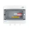 AC switchgear // IP65, SPD AC Dehn type 2, off overcurrent 32A 3-F