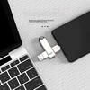 DM Damai USB Flash memorija, 128GB, USB 3.1, Type-C, USB 3.2, Srebrne boje