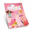 OCTOPUS Bojanka za devojčice