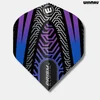 WINMAU/Prism Alpha black - blue Flight/Shape/6915-732