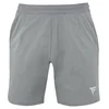 Mens Shorts Tecnifibre Club Short Silver XXL
