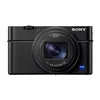 Sony RX100VIIa digitalni kompaktni fotoaparat, črn