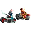 LEGO® Ninjago 71838 Kaijeva dirka z motorjem