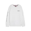 Tommy Jeans Majica črna/bela