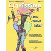 OMBREDANE:CLARISSIMO LATIN CLARINET BALLAD VOL.2 +CD