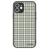 ULTIMATE CASE MagSafe za Apple iPhone 12 - Sage Tartan
