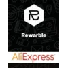 Rewarble AliExpress 100 USD Voucher GLOBAL