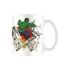 Šolja Pyramid - Marvel Comics - Not a Morning Person Mug