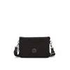 KIPLING Torba za čez ramo Riri črna